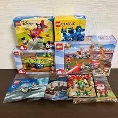 LEGO レゴ 男の子向け セット