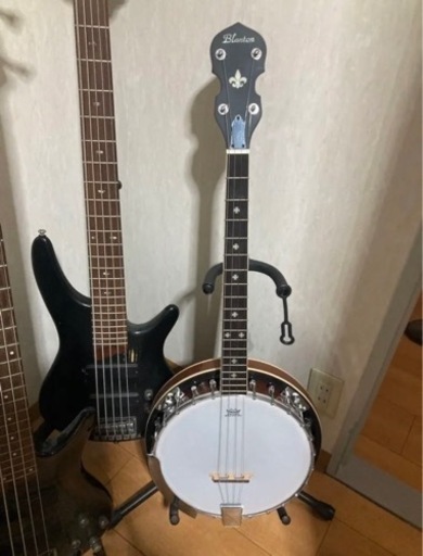 テナーバンジョー 値下げ歓迎