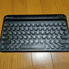 【保留中】サンワサプライ　Bluetoothキーボード