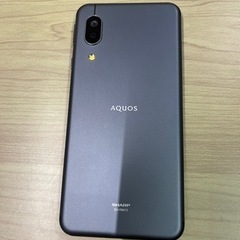 中古 Android SH-RM12 AQUOS sense3 ...