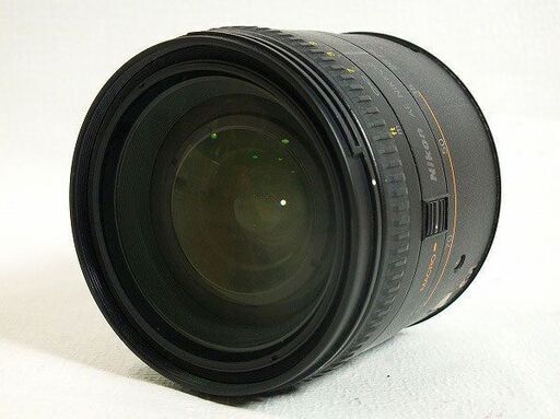 【苫小牧バナナ】Nikon/ニコン デジタル 一眼レフカメラ用 標準ズームレンズ AI AF Zoom-Nikkor 24-85mm f/2.8-4D IF 中古 動作確認済み 現状♪