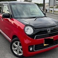 ★ホンダ　N-ONE プレミアム★7万キロ台★車検満タン★