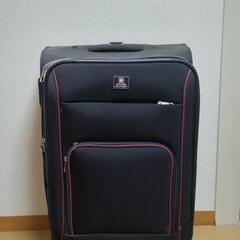 【SWISS MILITARY】 スーツケース 黒