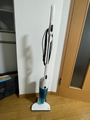 【取引】TWINBIRD掃除機