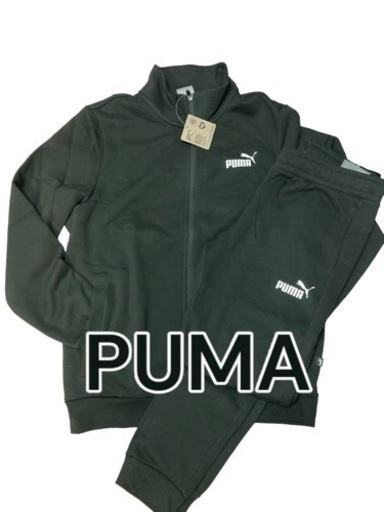 PUMA ジャージ上下  XL