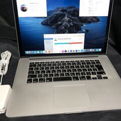 「MacBook Pro Retina 15インチ Mid 20...