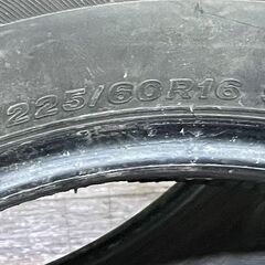 苫小牧バナナ】中古 BRIDGESTONE/ブリヂストン BS 夏タイヤ REGNO GR