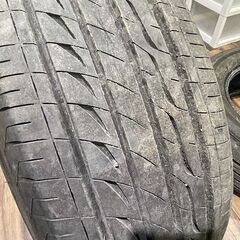 苫小牧バナナ】中古 BRIDGESTONE/ブリヂストン BS 夏タイヤ REGNO GR