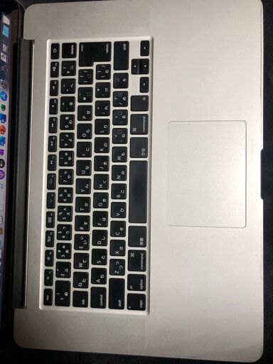 MacBook Pro Retina 15インチ Mid 2012 MC975J/A」超高細密Retina
