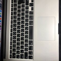 MacBook Pro Retina 15インチ Mid 2012 MC975J/A」超高細密Retina 