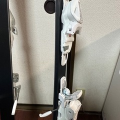 女性用スキー板　NEWモデル　　未使用品