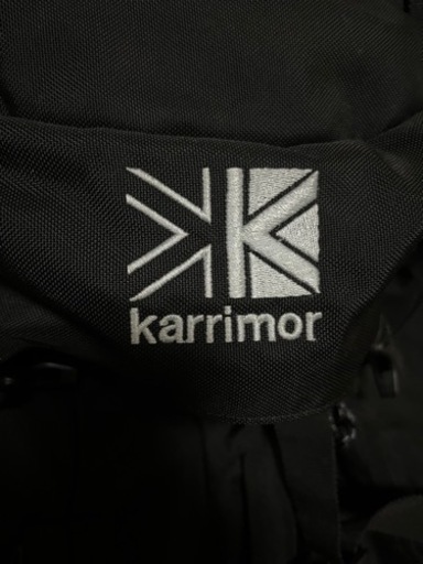 Karrimor 登山用リュック cougar75L − 神奈川県