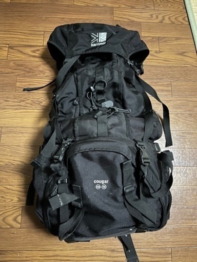 Karrimor 登山用リュック cougar75Lの画像
