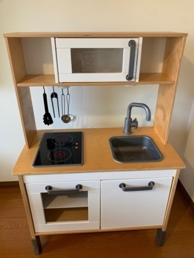 IKEA ままごと　キッチン