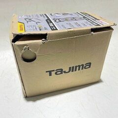 苫小牧バナナ】開封未使用品 タジマ/TAJIMA ハーネスGS L クロ ER150