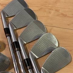 【希少】【名器】スリクソン  I-404 フォージド 10本