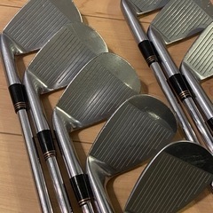 【希少】【名器】スリクソン  I-404 フォージド 10本