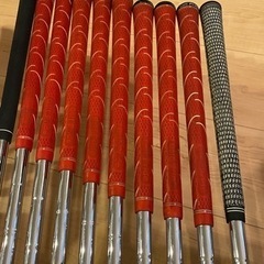 【希少】【名器】スリクソン  I-404 フォージド 10本