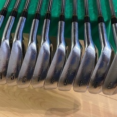 【希少】【名器】スリクソン  I-404 フォージド 10本