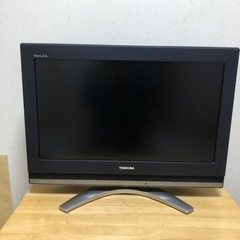 東芝 REGZA 26C3500 ※B-CASカード無し