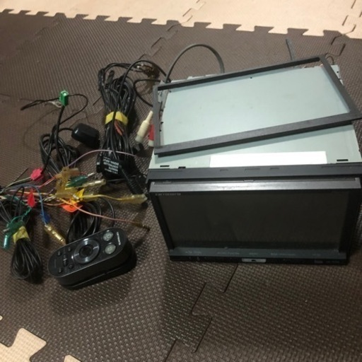 パイオニア カーナビ カロッツェリア AV一体型HDDナビ 7型ワイド AVIC-HRZ990