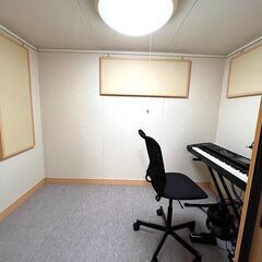 年度末決算最終セール！！設置費込みの中古防音室(-35db)!! カワイナサール3畳!!関西圏の方におすすめ！
