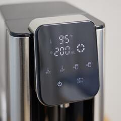 売り切れ】瞬間湯沸かしサーバー（新品未開封）アルコレ AWS-1301/S