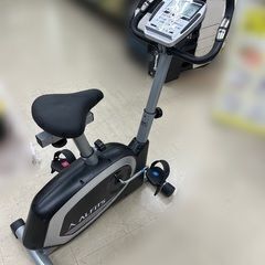 J5118 ALINCO アルインコ　エアロバイク　AFB5721　クリーニング済み　【リユースのサカイ柏店】 J5118 ALINCO アルインコ エアロバイク AFB5721 クリーニング済み