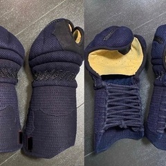 手入れ済★中古美品【剣道用防具一式+胴着綿袴】5ミリジャストフィットピッチ刺し PRO「蒼龍」