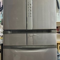 【ネット決済】【お取引者決定】日立冷蔵庫　520L  R-SF52ZM