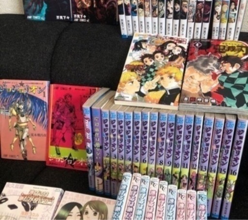 キャンセルの為！！再募集！！！】漫画セット 呪術廻戦1〜15巻