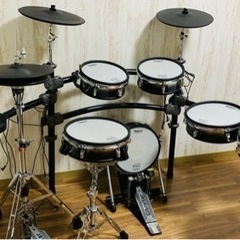 Roland V-Drum TD-20(本体)+TD-6V(音源)