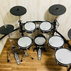 Roland V-Drum TD-20(本体)+TD-6V(音源)