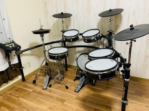 Roland V-Drum TD-20(本体)+TD-6V(音源)