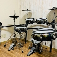 Roland V-Drum TD-20(本体)+TD-6V(音源)