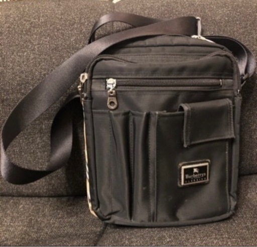 【キャンセルの為！！再募集！！！】 Burberrys OF LONDON ショルダーバッグ ノバチェック 古着