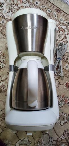 Vitantonio コーヒーメーカー