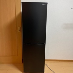 IRIS OHYAMA 小型2ドア冷蔵庫