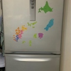 パナソニック　冷蔵庫　2013年日本製