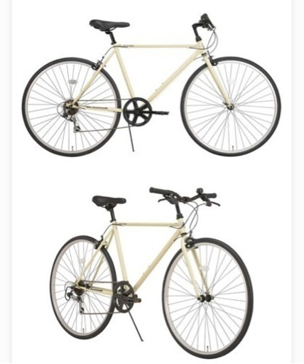 SHIMANO クロスバイク　自転車