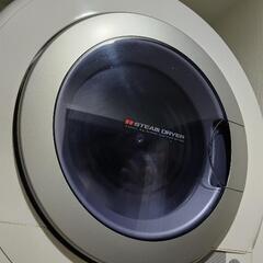 サンヨー　洗濯機＆乾燥機