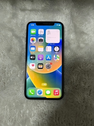 iPhoneXS 512GBSIMフリー 【公式通販】