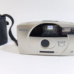 ジャンク☆Konica コニカ フィルムカメラ BM-S10 ス...