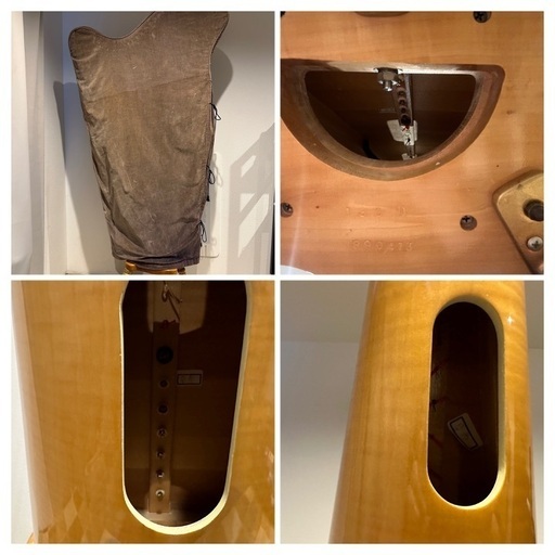 決まりました【美品】札幌 引取歓迎 アイリッシュハープ AOYAMA HARP 青山ハープ 130D 34弦 使用少 専用カバー付【札TB01】