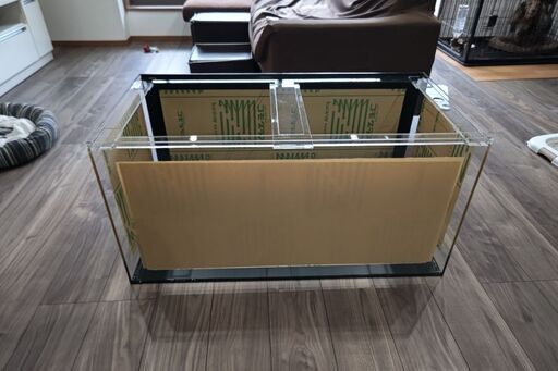 90cmアクリル水槽【新品】 | www.annugeo.com