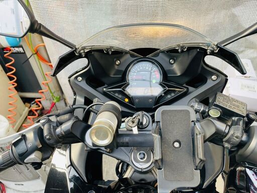 【実動】ホンダ CBR250R MC41 PGM-Fi 走行1.6万km ローン分割払い可 配送可 千葉県木更津市発 実動】ホンダ CBR250R ABS 後期 MC41 PGM-Fi 外装綺麗！ 千葉県木更津