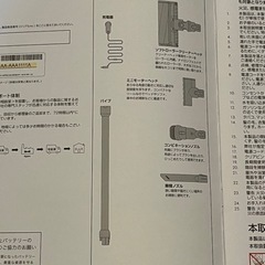 2022年12月27日ヤマダデンキにて購入しましたダイソンV8
