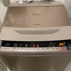 【至急1/27〆】BW-V100A-N 全自動洗濯機 ビートウォ...