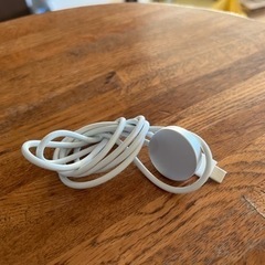 Apple Watch 充電ケーブル　USBc