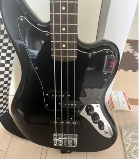 Fender Mexico jaguar bass【コメントお待ちしてます。】 | al-khairy.com